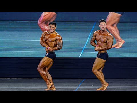 CULTURISMO CLASICO SENIOR 1.80 m. - MISS Y MISTER PERU 2025