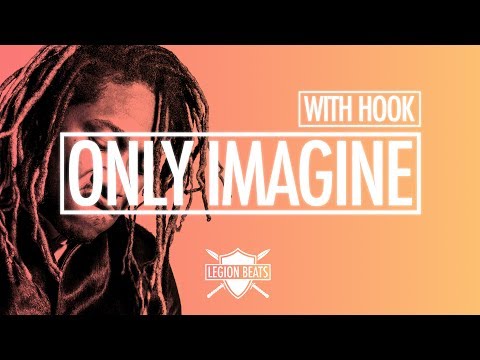 Future Type Beat with Hook by Vidal Garcia - "Only Imagine" Prod. Legion Beats