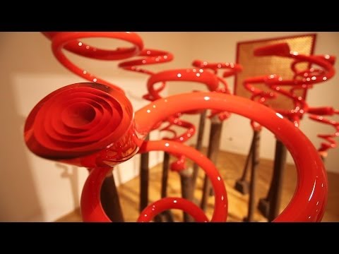 Emisiune Lumea Noua - Five Plus Fine Art