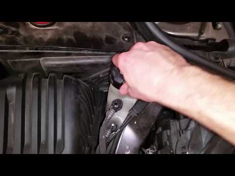 2014-2020 MINI Cooper - How to Check Coolant Overflow Bottle Fluid Level