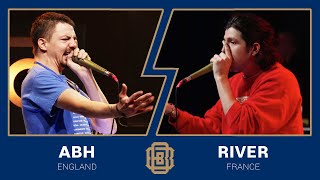  - Beatbox World Championship 🏴󠁧󠁢󠁥󠁮󠁧󠁿 ABH vs River 🇫🇷 Quarterfinal