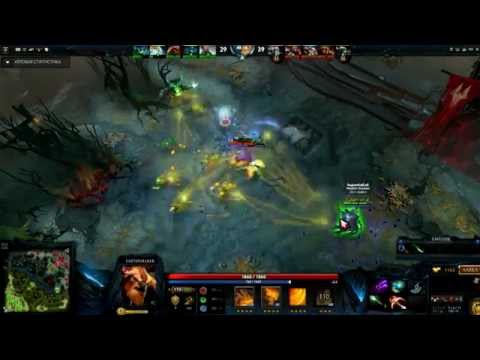 Earthshaker + daedalus