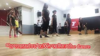 If Tomorrow Never Comes Line Dance (Wiesye Baraoh)