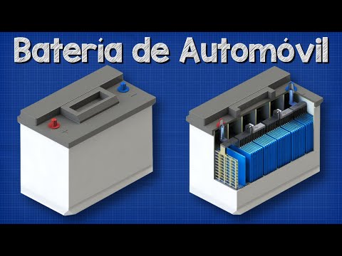 How Does a Car Battery Work?