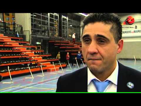 Carmelo Nieddu na FCM/Dichtbij - CFE/VDL Groep