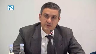 Փաշինյանին որպես մեղադրյալ ձերբակալելու փաստերը լիովին բավարար են.Արթուր Ղազինյան: Լրաբեր - 29.10.21