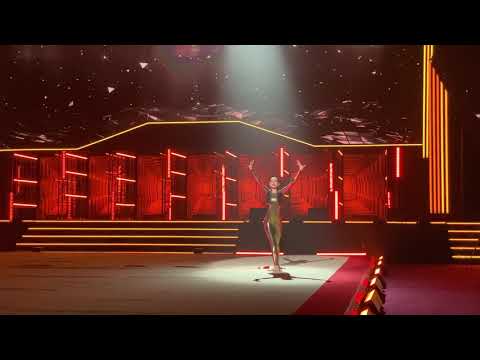Katsaryna Halkina Gala Ascension Show 2021