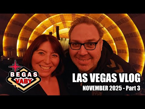 Las Vegas Vlog - November 2025 Part 3