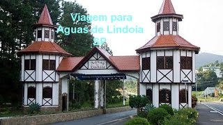 preview picture of video 'Viagem para Águas de Lindoia com o grupo Viajamoto.'