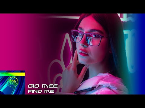 Gio Mee - Find Me