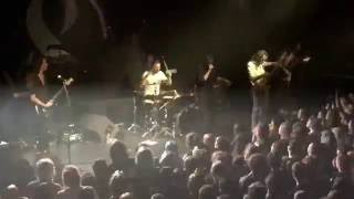 Hands Like Houses - Division Symbols Live @ Nottingham Rock City 2016