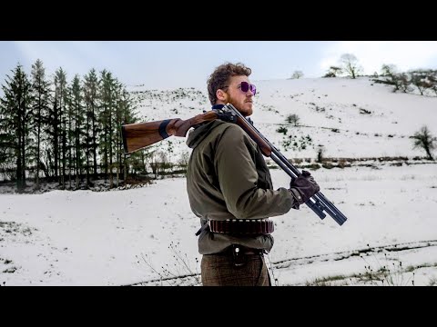 Guns & Snow - A Welsh Hunting Adventure