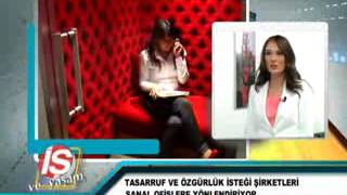 eOfis Beyaz TV Sanal ofis Roportajı