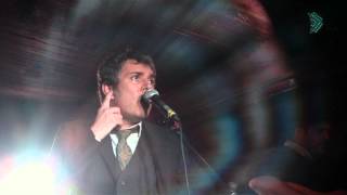 Iván Ferreiro - Bamby Ramone (Caradura Condesa México 2014) Madrid Historia y Cronología del mundo