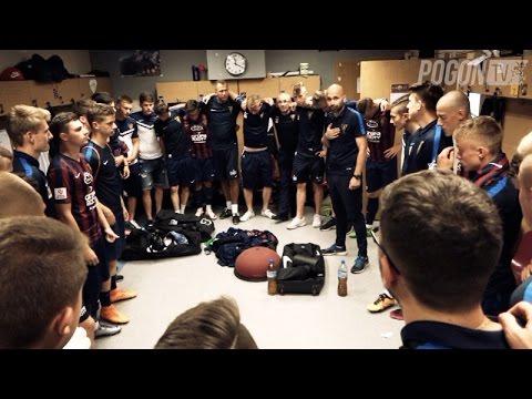 Srebrni Portowcy - Finał CLJ (KULISY)