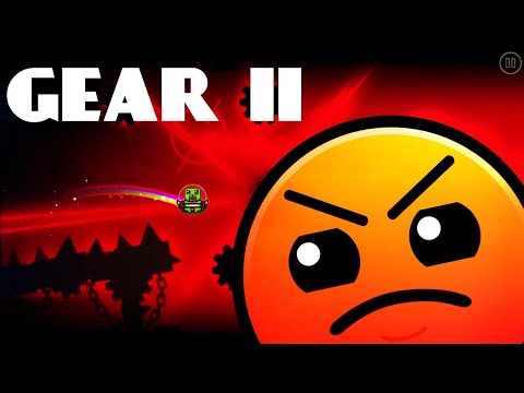 GEAR II by gd jose (Harder) | Geometry Dash