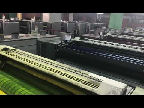 Heidelberg SM 102-8 P