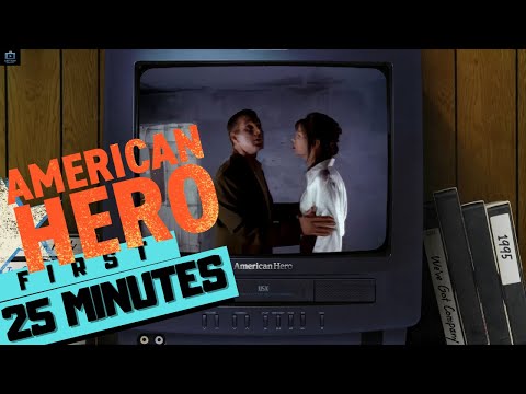 American Hero PC Gameplay - Classic Atari Jaguar FMV Restored?!