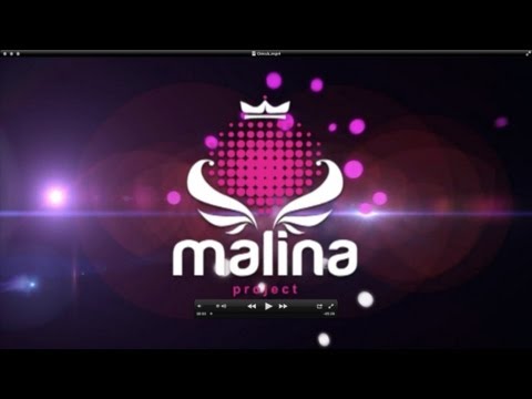 Global Deejays @ Malina Project, Omsk, Russia
