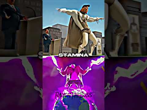 Metro Man vs Jack Horner