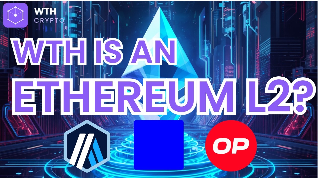 What Are Ethereum Layer 2s? Arbitrum, Base, and Optimism