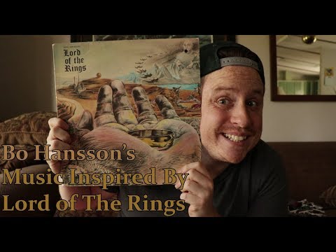Music Inspired By Lord of The Rings - Vinyl Ginger Review