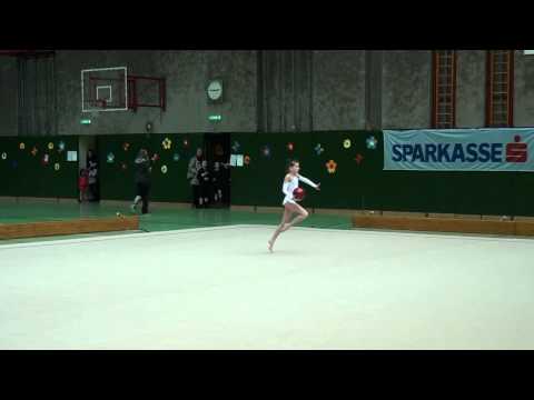 Corvinus Pokal 2012 J2 - Lucy Probst - Ball