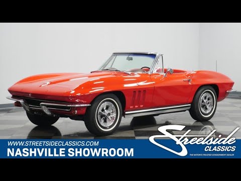 1965 Chevrolet Corvette (CC-1411724) for sale in Lavergne, Tennessee
