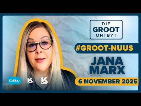 Koerantbespreking | Jana Marx - Vryskutjoernalis | 6 November 2025