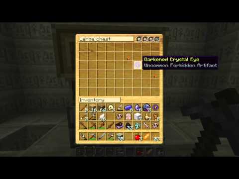 Minecraft: Yogbox with Lewis - Glorious Loot! #2