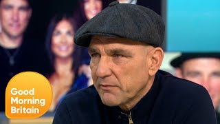 Vinnie Jones Opens Up About His Wife Tanya's Death in First TV Interview | Good Morning Britain video