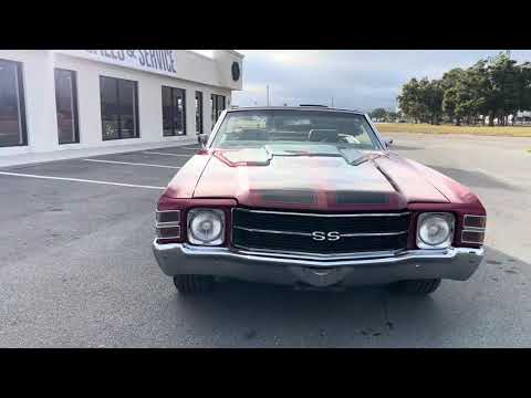 1971 Chevrolet Chevelle (CC-2028926) for sale in Largo, Florida