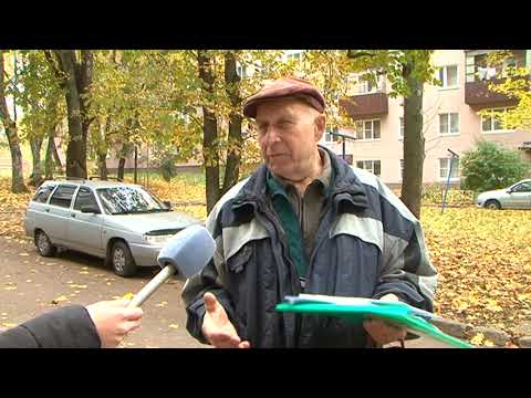 Несколько домов в Курске уходят под землю