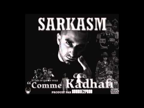 SARKASM - Comme Kadhafi - Radio Pirate