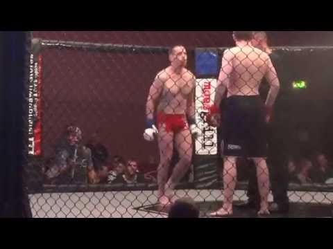 Denis D Irishdelboi Ahern vs. Tom Moore WCFC 3
