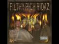 Filthy Rich Ridaz - Westcoast Ridaz