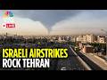 BREAKING LIVE Israel Launches Attack On Iran Explosions Rock In Tehran US Iran Attack N18G