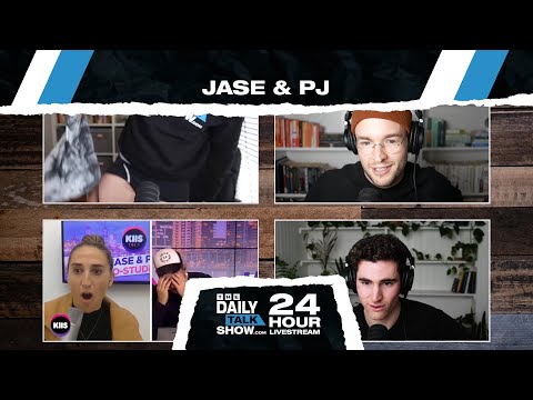 Jase & PJ - 24 Hour Live Stream