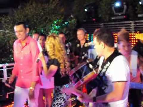 Me Deixe Voar - Frank Aguiar part. Banda Calypso -  DVD FRANK AGUIAR 20 ANOS