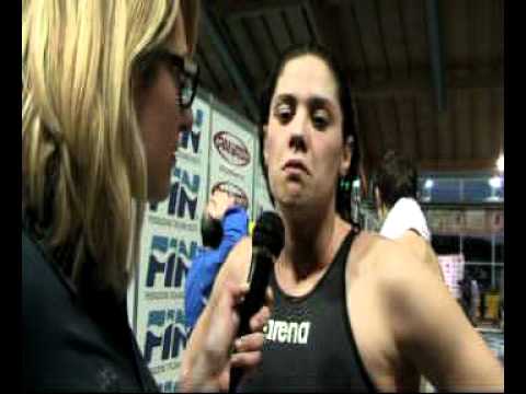 Nuoto: il primo titolo italiano del Team arena arriva da Elena Gemo