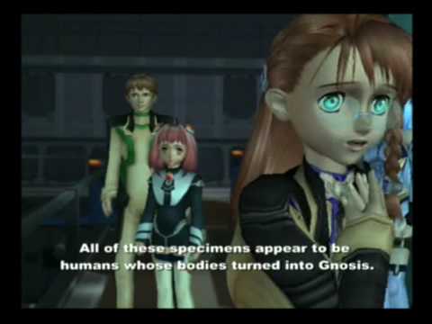 Let's Play Xenosaga Episode 1: 69