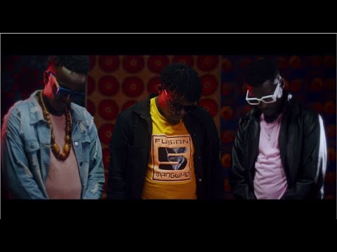Fusion 5 Mangwiro - Lucky (Official Music Video)