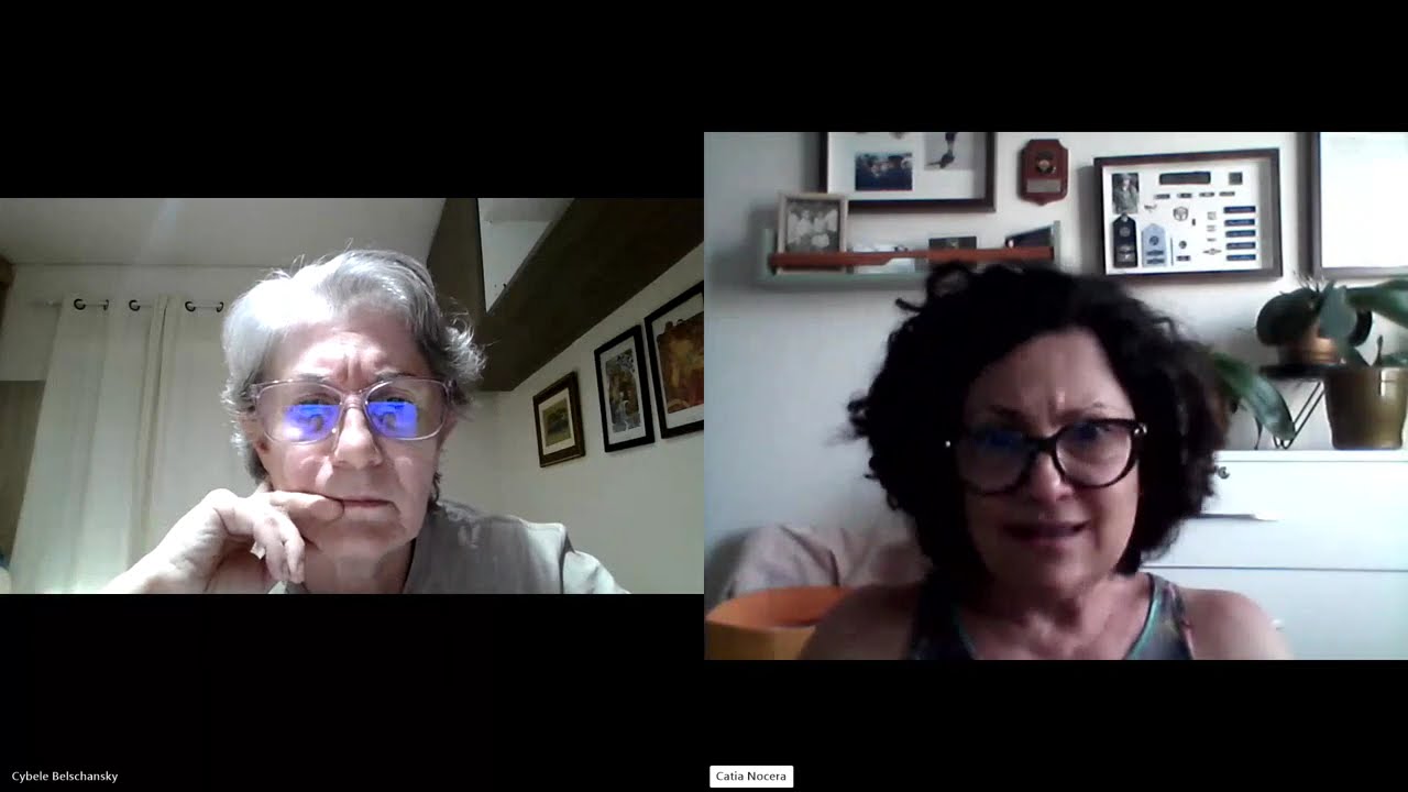 Entrevista TenCel Catia Nocera