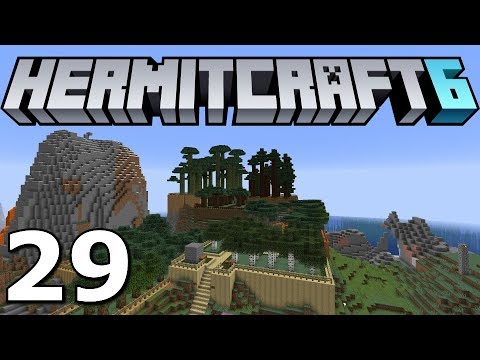 Minecraft Hermitcraft Season 6 Ep.29- A Talking Enderchest