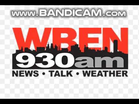 WBEN (AM) NewsRadio 930 WBEN Station ID 3/8/21