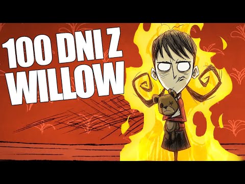 Fuelweaver&Lunarnii Bossowie - 200 DNI Z NOWĄ WILLOW i 20s z Wilsonem -  ŻYWYSTRUMIEŃ! 🔥🔥🔥