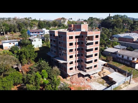 APARTAMENTO COM 2 DORMITÓRIOS, 1 VAGA, 59M² ÁREA TOTAL para venda EM SETE DE SETEMBRO
