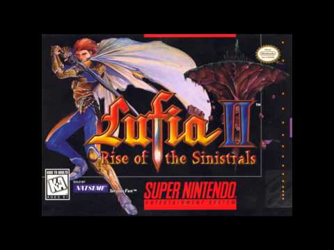 VGM Hall Of Fame: Lufia II - Battle 1 (Snes)