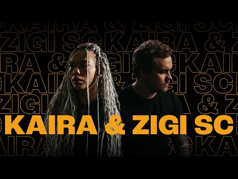 Kaira & Zigi SC - Darkshire Ragnarok 2023 | Drum and Bass