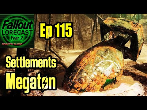The History of Megaton in Fallout 3